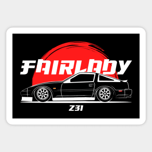 Z31 Frldy JDM Magnet